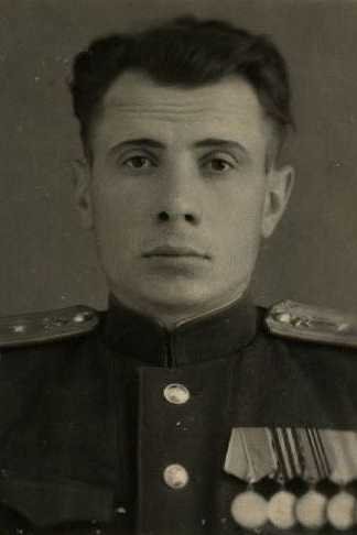 Миронов Леонид Филиппович